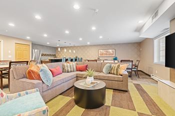 Community room